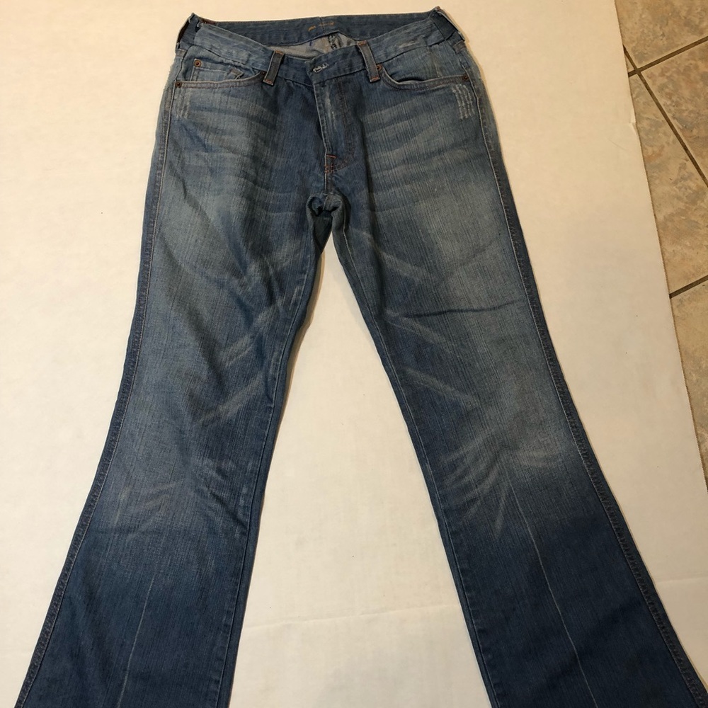 7 for All Mankind A pocket jeans